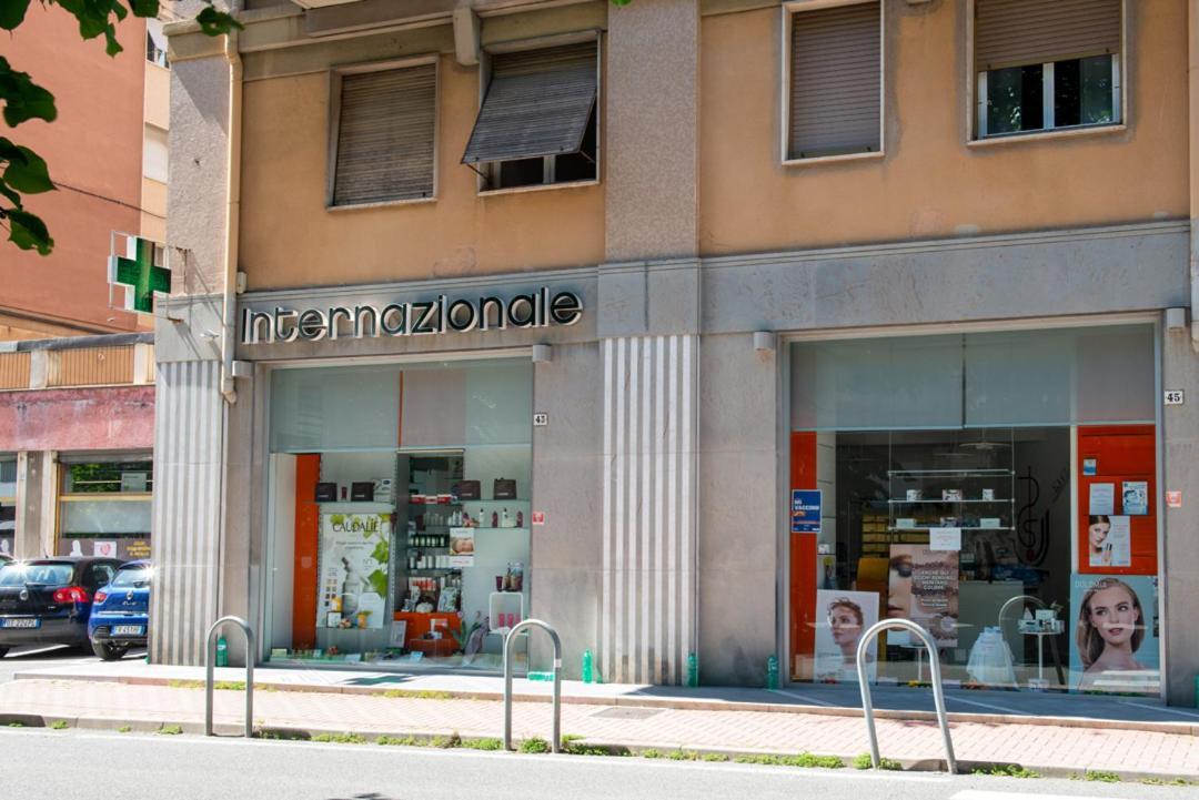 Charlotte Appartamento Con Parcheggio, 5 Terre, Vicino Stazione La Spezia Luaran gambar