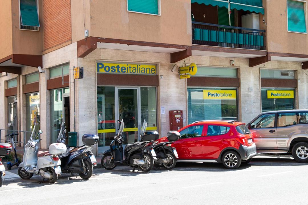 Charlotte Appartamento Con Parcheggio, 5 Terre, Vicino Stazione La Spezia Luaran gambar