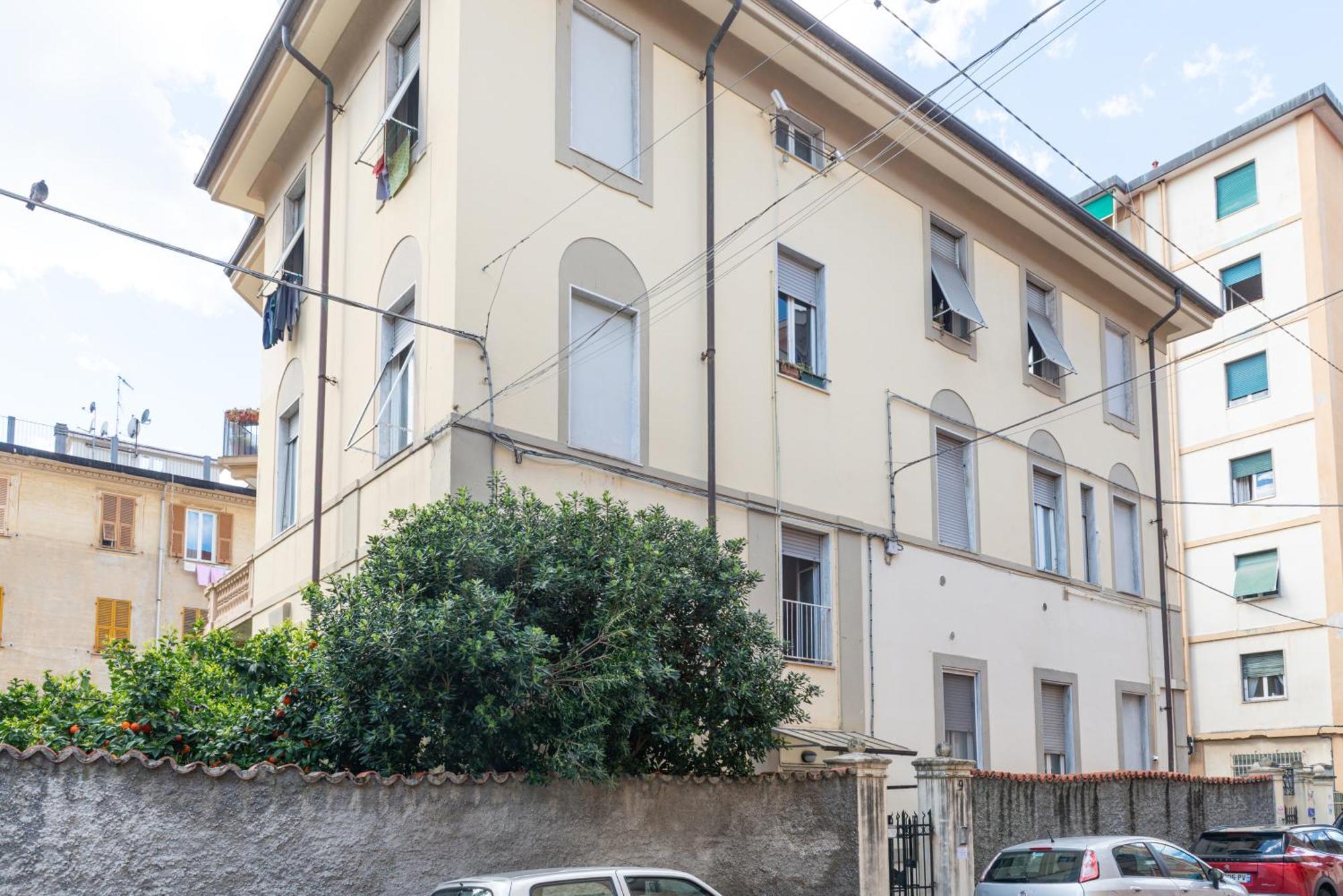 Charlotte Appartamento Con Parcheggio, 5 Terre, Vicino Stazione La Spezia Luaran gambar